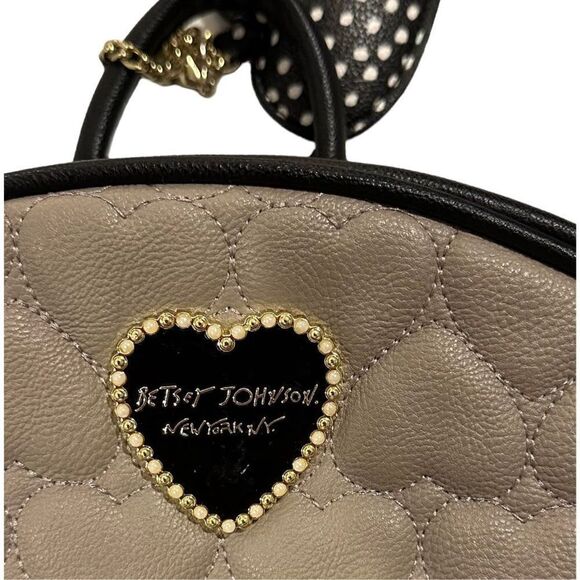 COPY - Betsey Johnson Backpack - Picture 3 of 9